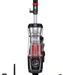 Hoover MAXLife Pro Pet Swivel Vacuum Cleaner, Bagless Upright Vac, HEPA Media Filtration, MAXLife System, WindTunnel Technology, Corded Vacuum Cleaners for Home Use