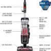 Hoover MAXLife Pro Pet Swivel Vacuum Cleaner, Bagless Upright Vac, HEPA Media Filtration, MAXLife System, WindTunnel Technology, Corded Vacuum Cleaners for Home Use