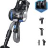 Hoover ONEPWR Blade MAX AutoVac Handheld Vacuum Cleaner, Powerful Suction, Lightweight and Cordless, DustVault Technology, Includes Multi-Surface Tool Kit, Portable Vacuum Cleaner