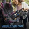 Hoover ONEPWR Blade MAX AutoVac Handheld Vacuum Cleaner, Powerful Suction, Lightweight and Cordless, DustVault Technology, Includes Multi-Surface Tool Kit, Portable Vacuum Cleaner