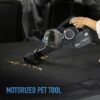 Hoover ONEPWR Blade MAX AutoVac Handheld Vacuum Cleaner, Powerful Suction, Lightweight and Cordless, DustVault Technology, Includes Multi-Surface Tool Kit, Portable Vacuum Cleaner