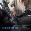 Hoover ONEPWR Blade MAX AutoVac Handheld Vacuum Cleaner, Powerful Suction, Lightweight and Cordless, DustVault Technology, Includes Multi-Surface Tool Kit, Portable Vacuum Cleaner