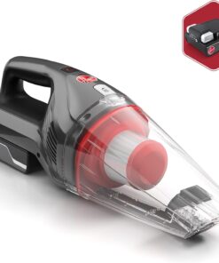 Hoover ONEPWR Cordless Handheld Vacuum Cleaner, Powerful Suction, Lightweight and Compact, Perfect for Quick Pick-Ups, Includes On-Board Crevice Tool, Portable Vacuum Cleaner