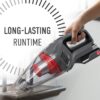 Hoover ONEPWR Cordless Handheld Vacuum Cleaner, Powerful Suction, Lightweight and Compact, Perfect for Quick Pick-Ups, Includes On-Board Crevice Tool, Portable Vacuum Cleaner