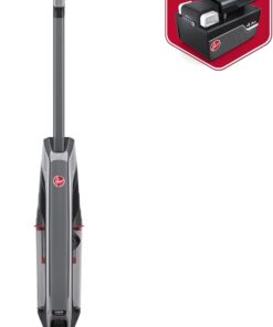 Hoover ONEPWR Evolve Pet Elite Cordless Vacuum Cleaner, Lightweight Stick Vac, Small Upright Vacuum Cleaner, Ideal for Pet Hair, XL Dirt Cup Capacity, Cordless Vacuum Cleaners for Home Use