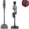 Hoover ONEPWR WindTunnel Emerge Complete Cordless Stick Vacuum Cleaner, Lightweight Stick Vac, Powerful and Quiet Cleaning, Self Standing, No Wall Mount Required, Cordless Vacuum Cleaners for Home Use