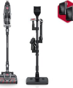 Hoover ONEPWR WindTunnel Emerge Complete Cordless Stick Vacuum Cleaner, Lightweight Stick Vac, Powerful and Quiet Cleaning, Self Standing, No Wall Mount Required, Cordless Vacuum Cleaners for Home Use