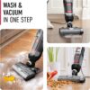 Hoover Streamline Corded Hard Floor Cleaner Machine, Wet Dry Vacuum Floor Cleaning Machine, Self Cleaning System, Ideal for Hardwood, Luxury Vinyl, Tile and More