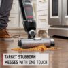 Hoover Streamline Corded Hard Floor Cleaner Machine, Wet Dry Vacuum Floor Cleaning Machine, Self Cleaning System, Ideal for Hardwood, Luxury Vinyl, Tile and More