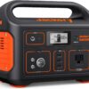 Jackery Portable Power Station Explorer 500, 518Wh Outdoor Solar Generator Mobile Lithium Battery Pack