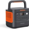 Jackery ‎JE-2000D Explorer 2000 v2 Portable Power Station, 2042Wh LiFePO4 Home Backup Battery, 2200W Solar Generator