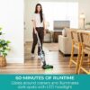 Kenmore 200 Series DS2010 Cordless Stick Vacuum Lightweight Cleaner 2-Speed Power Suction LED Headlight 2-in-1 Handheld for Hardwood Floor, Carpet & Pet Hair Kenmore 200 Series DS2010 Cordless Stick Vacuum Lightweight Cleaner 2-Speed Power Suction LED Headlight 2-in-1 Handheld for Hardwood Floor, Carpet & Pet Hair