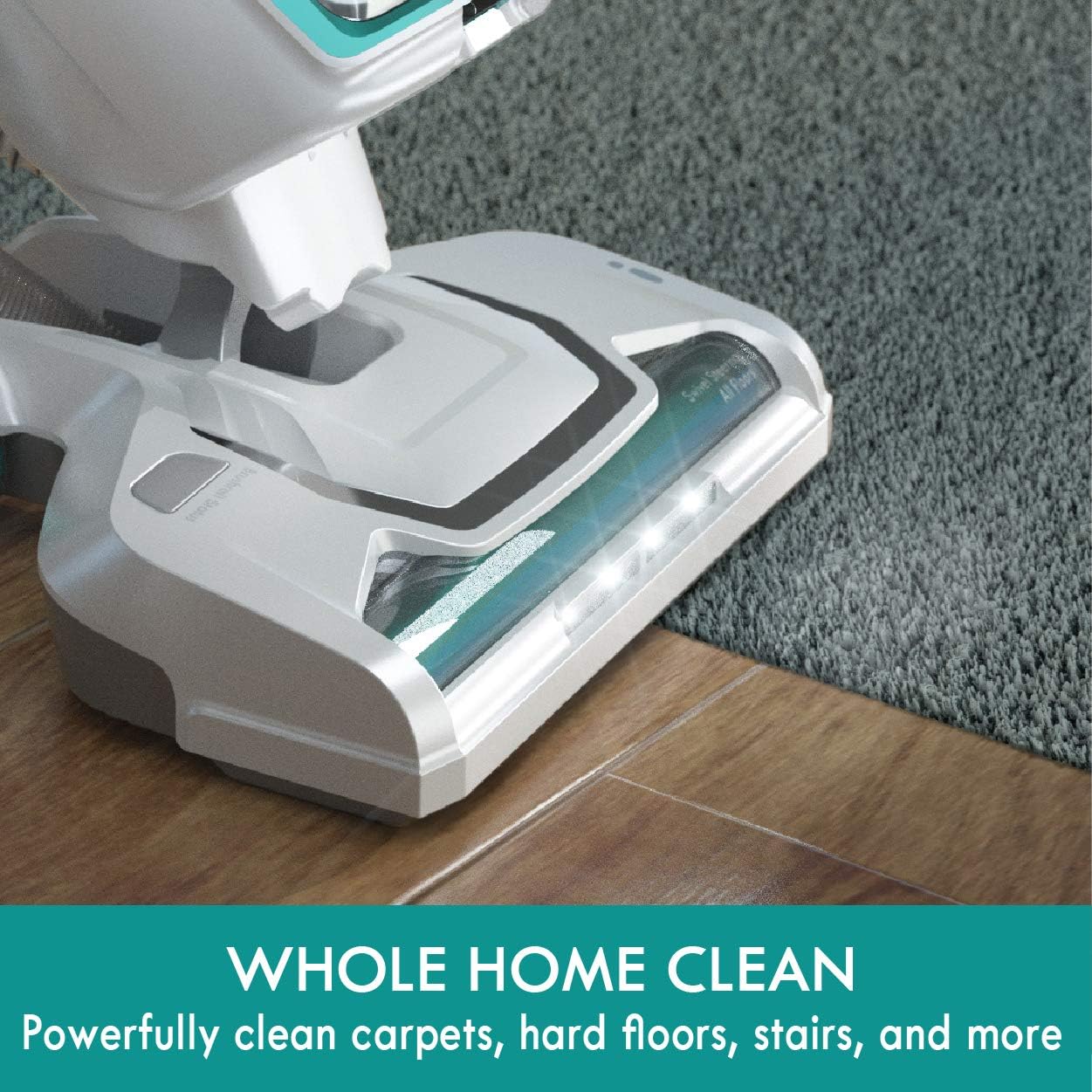 Kenmore Bagless Upright Vacuum 2-Motor Power Suction Lightweight Carpet Cleaner with 10’Hose, HEPA Filter, 2 Cleaning Tools for Pet Hair, Hardwood Floor, Green, 2 Liters1 Kenmore Bagless Upright Vacuum 2-Motor Power Suction Lightweight Carpet Cleaner with 10’Hose, HEPA Filter, 2 Cleaning Tools for Pet Hair, Hardwood Floor, Green, 2 Liters