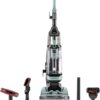 Kenmore DU1275 Bagless Upright Vacuum Lightweight Carpet Cleaner with 4 Height Adjustment, Hair Eliminator brushroll, Pet HandiMate & 2 Cleaning Tools