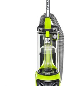 Kenmore DU2001 Bagless Upright Vacuum Carpet Cleaner with 2-Motor System, XL Dust Cup, 3-in-1 Combination Tool