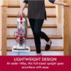 Kenmore DU2015 Bagless Upright Vacuum Lightweight Carpet Cleaner with 10’Hose, HEPA Filter, 4 Cleaning Tools for Pet Hair, Hardwood Floor, Red Kenmore DU2015 Bagless Upright Vacuum Lightweight Carpet Cleaner with 10’Hose, HEPA Filter, 4 Cleaning Tools for Pet Hair, Hardwood Floor, Red
