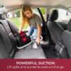 Kenmore KW1050 SpotLite™ Go Portable Heated Carpet & Upholstery Spot Cleaner, 16Kpa Power Suction with Versatile Tools for Pets, Area Rugs and Couches