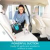 Kenmore KW1090 SpotLite Go 24V Cordless Brushless Portable Carpet Spot Cleaner, 16Kpa Power Suction, 55Mins Runtime with Hose Cleaning Tool for Pets, Area Rugs & Couches