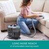 Kenmore KW2001.01 Upgrade SpotLite Portable Carpet Spot Cleaner & Pet Stain Remover, 17Kpa Powerful Suction with Versatile Tools for Upholstery, Couches, Car and Auto Detailer, Black