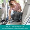 Kenmore KW2001.01 Upgrade SpotLite Portable Carpet Spot Cleaner & Pet Stain Remover, 17Kpa Powerful Suction with Versatile Tools for Upholstery, Couches, Car and Auto Detailer, Black