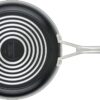 KitchenAid Hard Anodized Induction Nonstick Frying Pan Set With Tempered Lids, 4-Piece - 10 & 12 Inch – Durable, Even Heating, Oven Safe to 500°F, Dishwasher Safe, Easy-Clean KitchenAid Hard Anodized Induction Nonstick Frying Pan Set With Tempered Lids, 4-Piece - 10 & 12 Inch – Durable, Even Heating, Oven Safe to 500°F, Dishwasher Safe, Easy-Clean