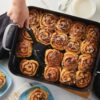 KitchenAid Hard Anodized Roasting Pan/Roaster with Removable Rack, 13 Inch x 15.75 Inch - Matte Black KitchenAid Hard Anodized Roasting Pan/Roaster with Removable Rack, 13 Inch x 15.75 Inch - Matte Black