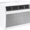 LG 14000 BTU Window Air Conditioners [2023 New] Remote Control WiFi Enabled App Ultra-Quiet Washable Filter Cools 800Sq.Ft for Large Room AC Unit air conditioner Easy Install White LW1521ERSM1