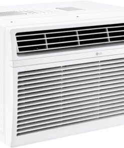 LG 14000 BTU Window Air Conditioners [2023 New] Remote Control WiFi Enabled App Ultra-Quiet Washable Filter Cools 800Sq.Ft for Large Room AC Unit air conditioner Easy Install White LW1521ERSM1
