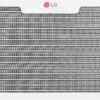 LG 14000 BTU Window Air Conditioners [2023 New] Remote Control WiFi Enabled App Ultra-Quiet Washable Filter Cools 800Sq.Ft for Large Room AC Unit air conditioner Easy Install White LW1521ERSM1