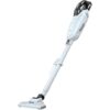 MAKITA GLC02Z 40V max XGT Brushless Cordless 4-Speed Compact Stick Handheld Vacuum, w/Dust Bag, Tool Only