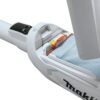 MAKITA GLC02Z 40V max XGT Brushless Cordless 4-Speed Compact Stick Handheld Vacuum, w/Dust Bag, Tool Only MAKITA GLC02Z 40V max XGT Brushless Cordless 4-Speed Compact Stick Handheld Vacuum, w/Dust Bag, Tool Only