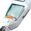 MAKITA GLC02Z 40V max XGT Brushless Cordless 4-Speed Compact Stick Handheld Vacuum, w/Dust Bag, Tool Only MAKITA GLC02Z 40V max XGT Brushless Cordless 4-Speed Compact Stick Handheld Vacuum, w/Dust Bag, Tool Only