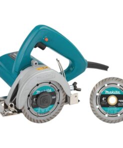 Makita 4100NHX1 12 Amp 4-3/8 in. Masonry Saw with 4 in. Diamond Blade