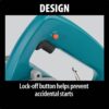Makita 4100NHX1 12 Amp 4-3/8 in. Masonry Saw with 4 in. Diamond Blade