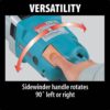 Makita DA4031 10 Amp 1/2 in. 2-Speed Reversible Angle Drill
