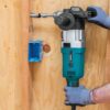 Makita DA4031 10 Amp 1/2 in. 2-Speed Reversible Angle Drill