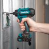 Makita FD10R1 12V max CXT Lithium-Ion Cordless1/4 in. Hex Screwdriver Kit, 2.0Ah