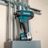 Makita FD10R1 12V max CXT Lithium-Ion Cordless1/4 in. Hex Screwdriver Kit, 2.0Ah