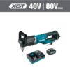 Makita GAD01M1 40V max XGT Brushless Cordless 1/2 in. Right Angle Drill Kit (4.0Ah)