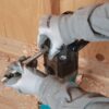 Makita GAD02M1 40V max XGT Brushless Cordless 7/16 in. Hex Right Angle Drill Kit (4.0Ah)