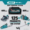 Makita GHU03Z XGT 40V max Brushless Cordless 30 in. Hedge Trimmer (Tool Only)