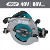 Makita GSH04Z 40V max XGT Brushless Cordless 10-1/4 in. Circular Saw with Guide Rail Compatible Base, AWS Capable (Tool Only) Makita GSH04Z 40V max XGT Brushless Cordless 10-1/4 in. Circular Saw with Guide Rail Compatible Base, AWS Capable (Tool Only)