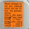 Makita JN1601 5 Amp 16-Gauge Nibbler