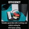 Makita JR3070CTZ 15 Amp Reciprocating Saw Makita JR3070CTZ 15 Amp Reciprocating Saw