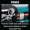 Makita JR3070CTZ 15 Amp Reciprocating Saw Makita JR3070CTZ 15 Amp Reciprocating Saw