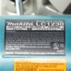 Makita LC1230 15 Amp 12 in. Corded Metal Cutting Cut-off Chop Saw with Carbide Blade