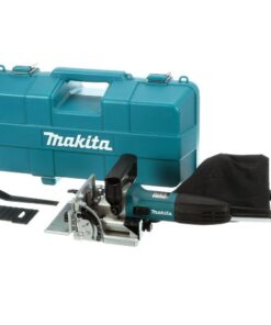 Makita PJ7000 6 Amp Corded Plate Joiner with Dust Bag and Tool Case