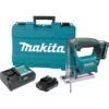 Makita VJ04R1 12V max CXT Lithium-Ion Cordless Jig Saw Kit
