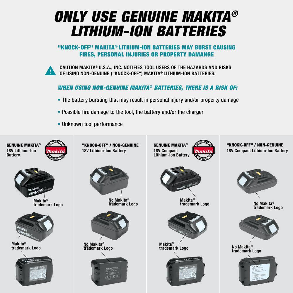 Makita VJ06R1J 12V max CXT Lithium-Ion Brushless Cordless Top Handle Jig Saw Kit (2.0Ah) Makita VJ06R1J 12V max CXT Lithium-Ion Brushless Cordless Top Handle Jig Saw Kit (2.0Ah) - Image 13