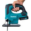 Makita VJ06R1J 12V max CXT Lithium-Ion Brushless Cordless Top Handle Jig Saw Kit (2.0Ah) Makita VJ06R1J 12V max CXT Lithium-Ion Brushless Cordless Top Handle Jig Saw Kit (2.0Ah)